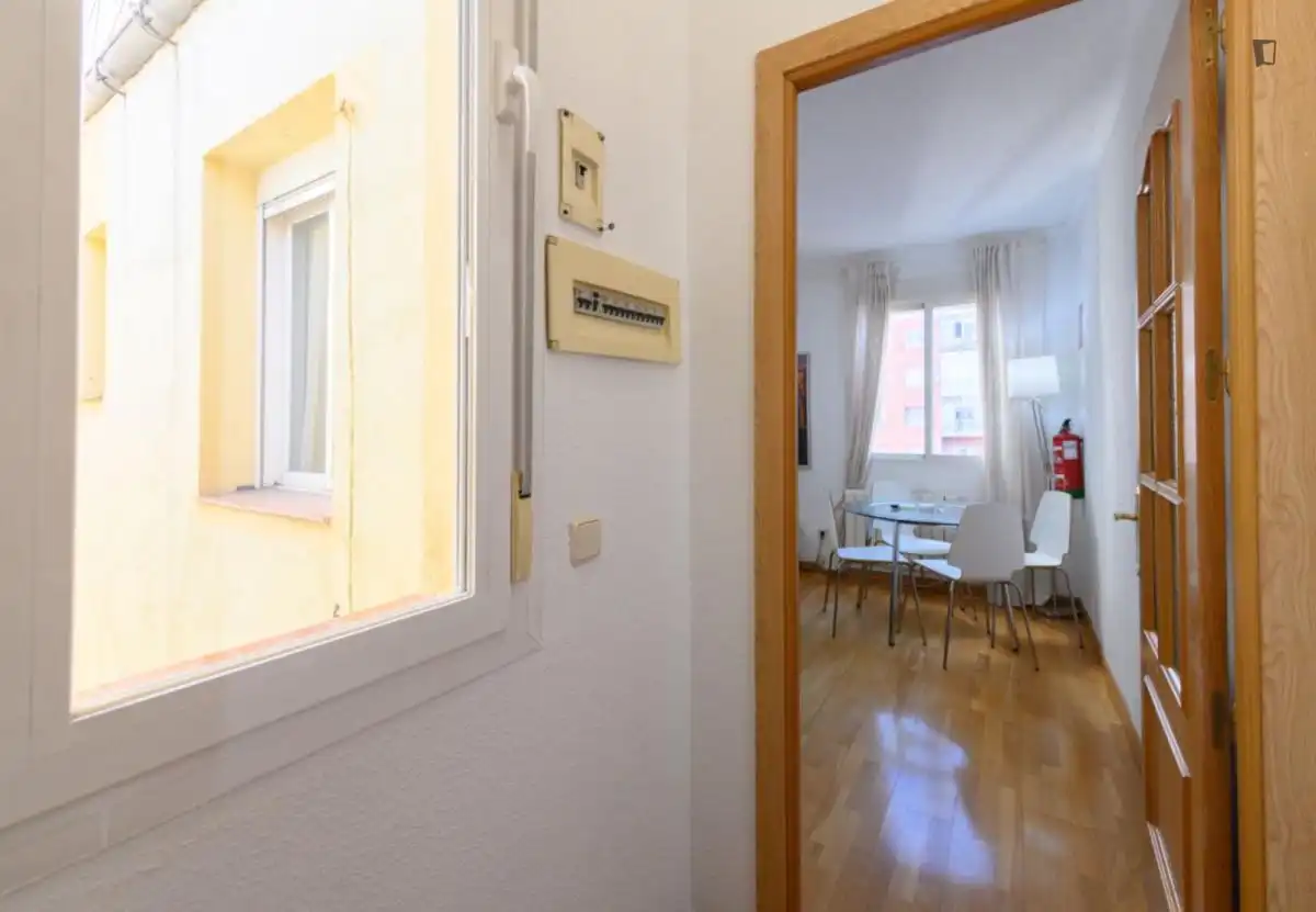 Apartamento de alquiler en Embajadores - Lavapiés