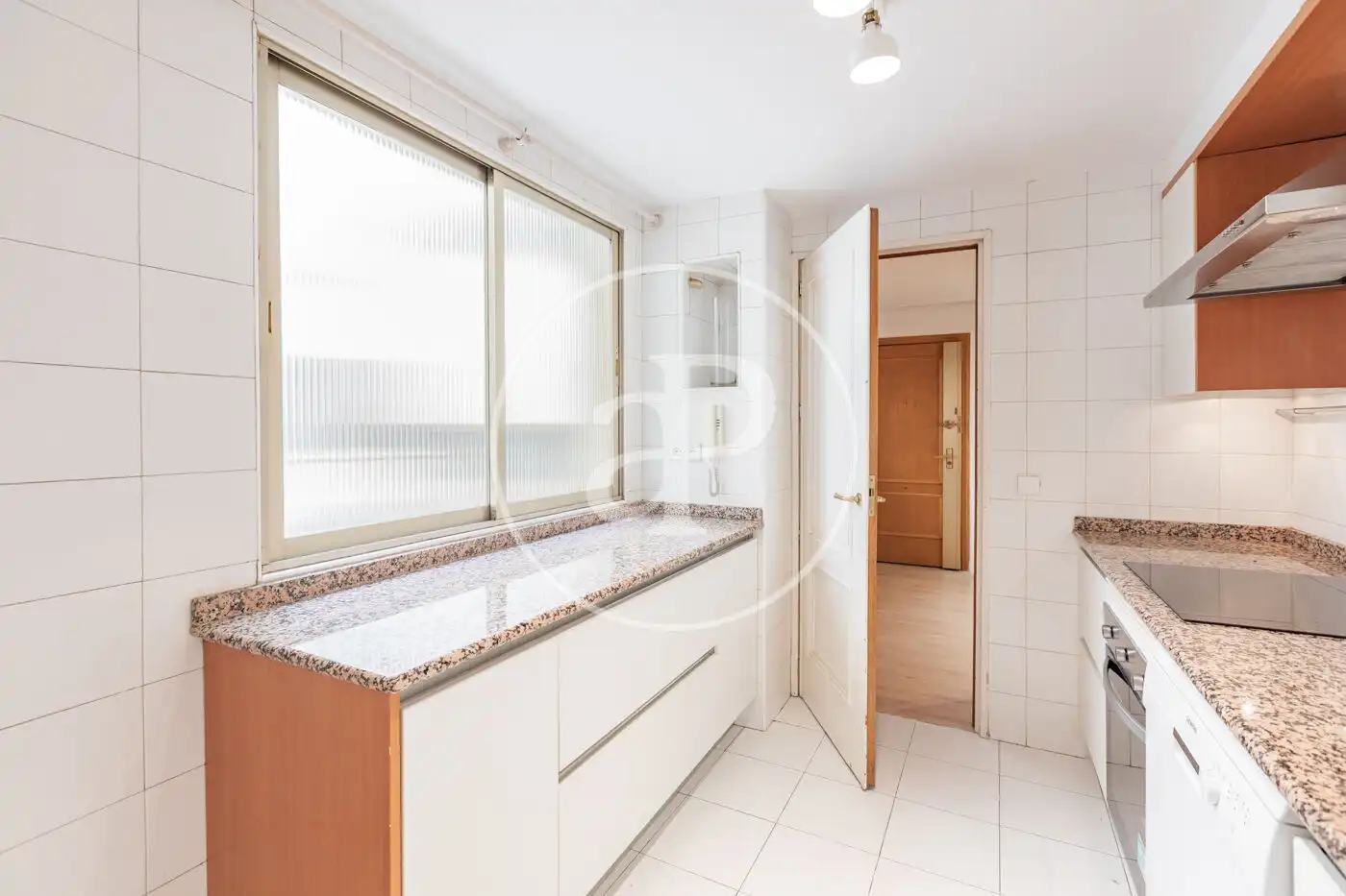 Cocina de Piso de alquiler en Salamanca con Aire acondicionado y Calefacción