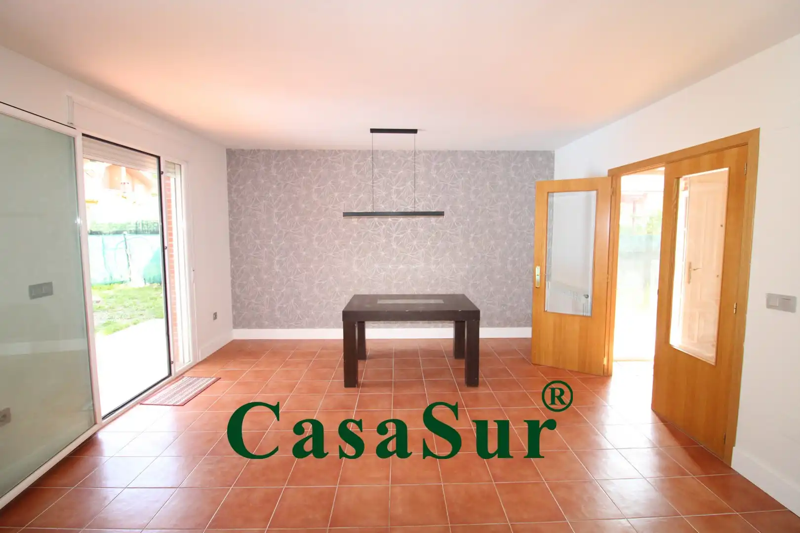 Comedor de Casa o chalet en venta en Renedo de Esgueva con Calefacción, Jardín privado y Terraza