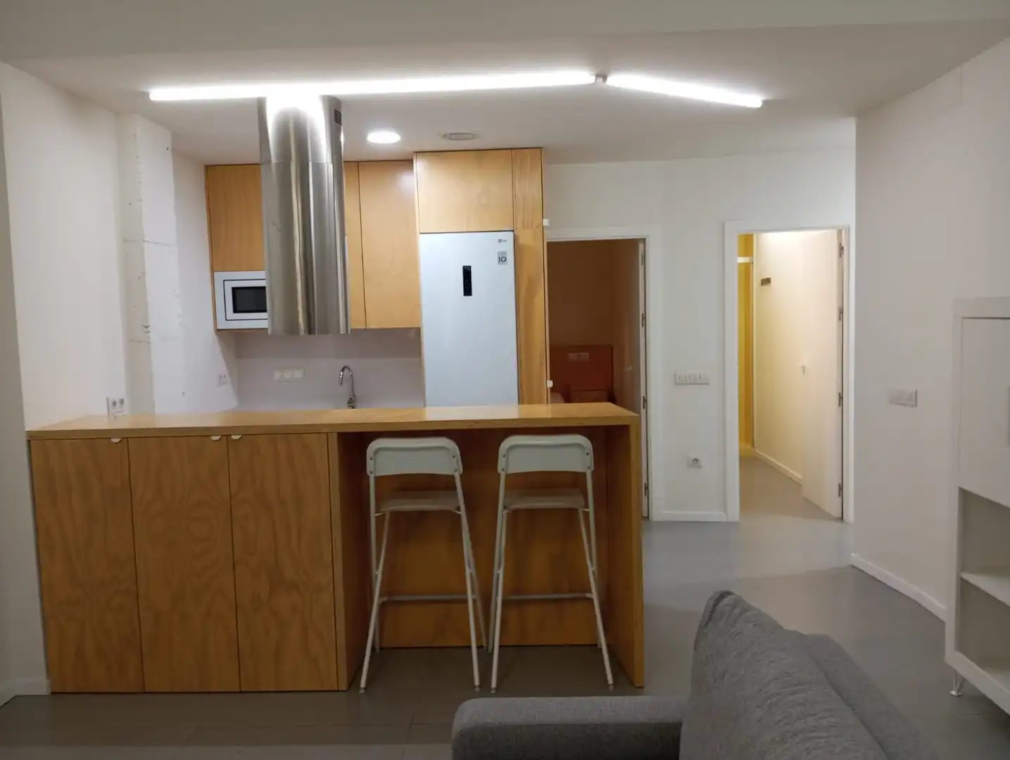 Apartments for rent in El Carmen