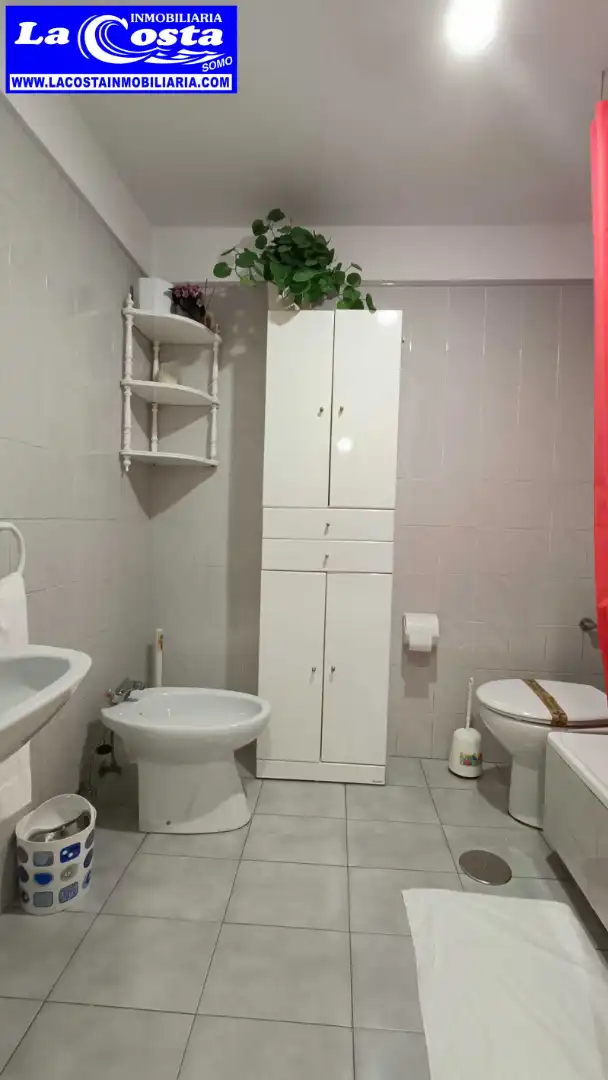 Baño de Planta baja en venta en Ribamontán al Mar con Calefacción y Amueblado