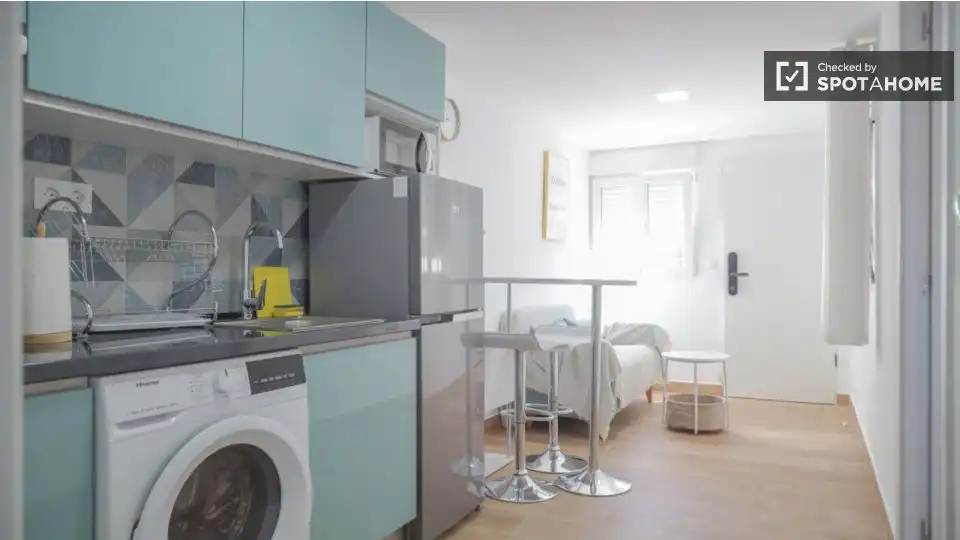Wohnung mit Terrasse zur Miete in Tetuán, imagen 6