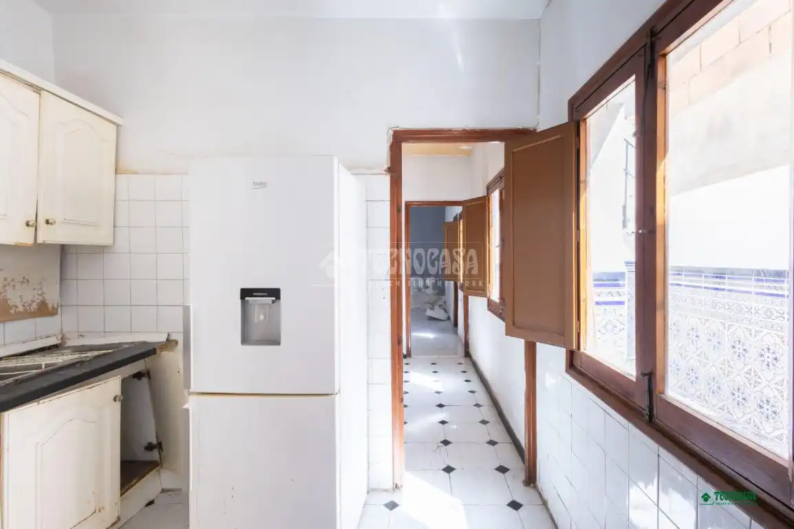 Kitchen of Detached homes for sale in Albox  with Terrace