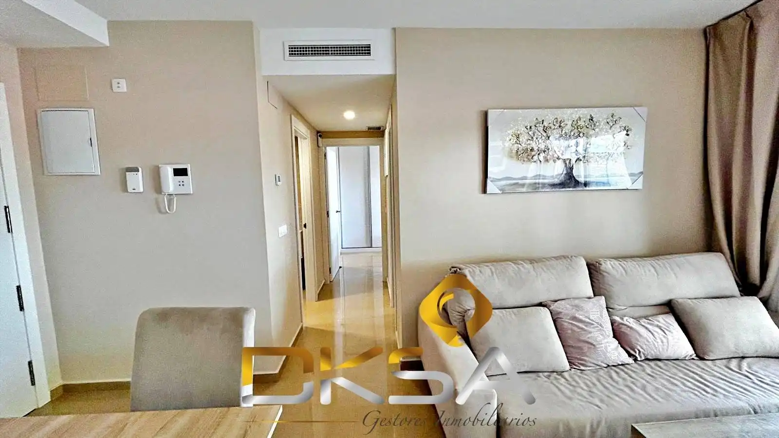 Sala de estar de Planta baja en venta en Torre la Sal