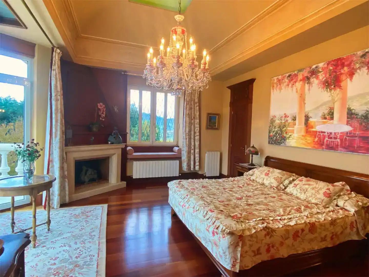 Dormitori de Casa o xalet en venda en Piélagos