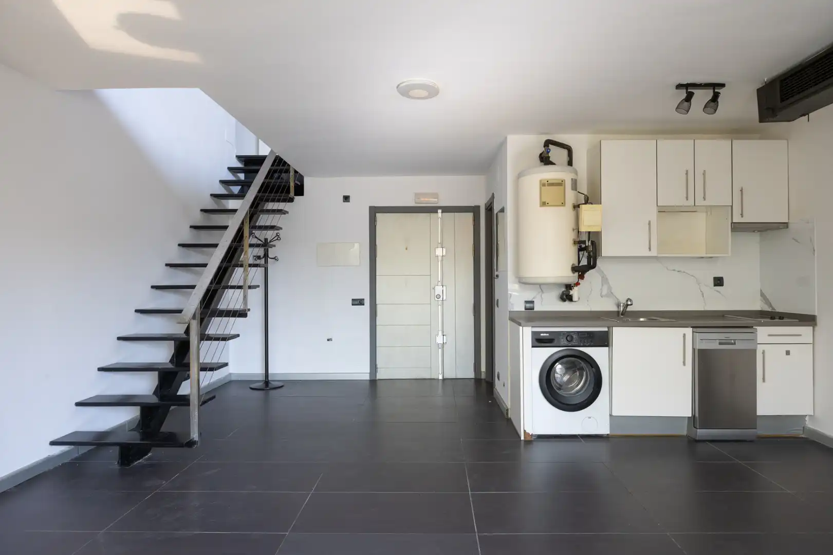 Dúplex en venta en Madrid con Calefacción