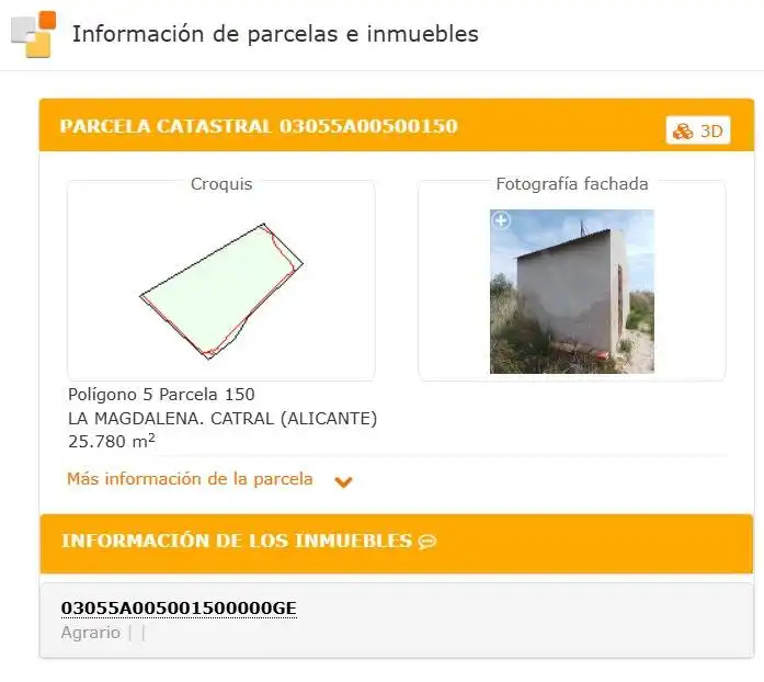 Terreni e lotti in vendita a Barrio Sta. Agueda, imagen 3