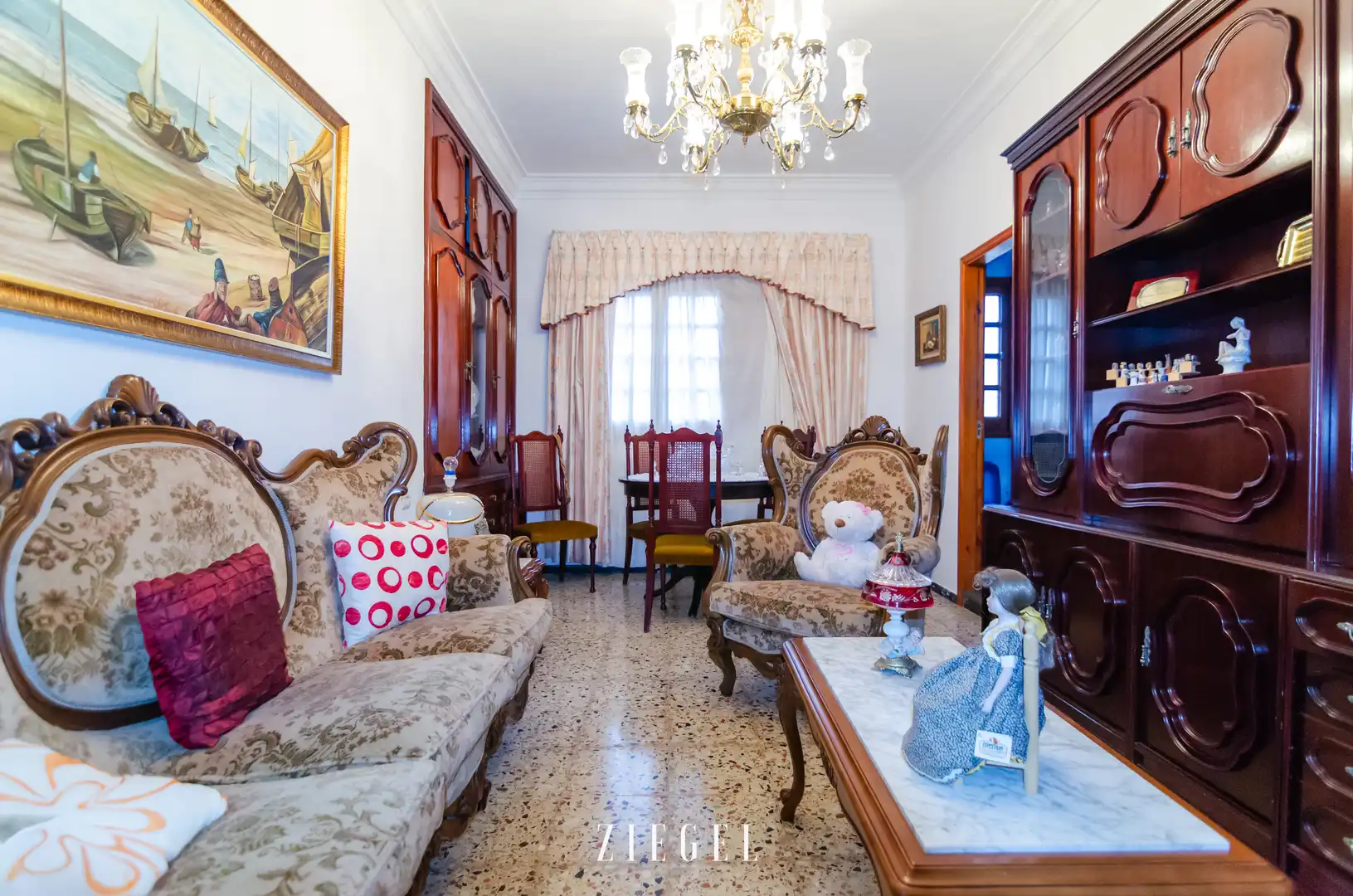 Casa o chalet en venta en Calle Pino Rivero, 5, Teror pueblo