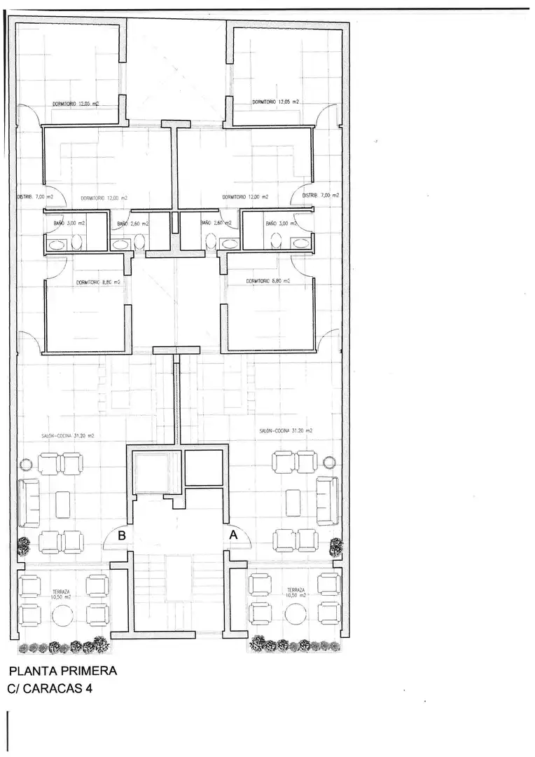Wohnung zum Verkauf in Aljaraque mit Heizung und Terrasse