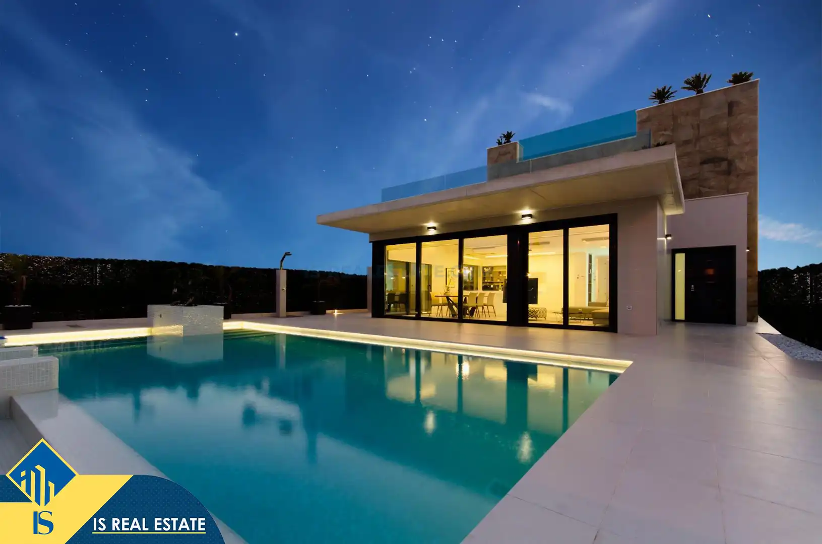 Villa avec piscine à vendre à Orihuela Costa