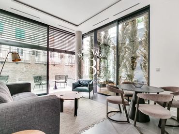 Appartement avec ascenseur à louer à Barrio de Salamanca
