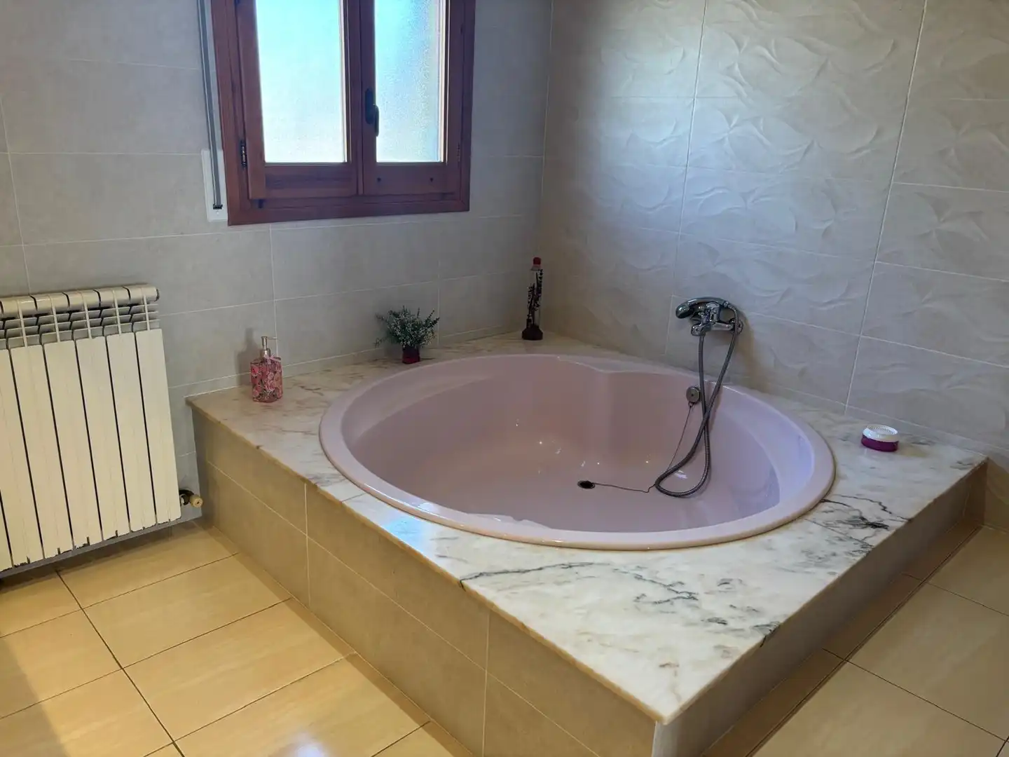 Baño de Casa o chalet en venta en Deltebre con Aire acondicionado, Calefacción y Jardín privado