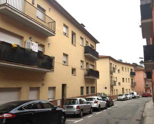 Exterior view of Garage for sale in Sant Martí de Centelles