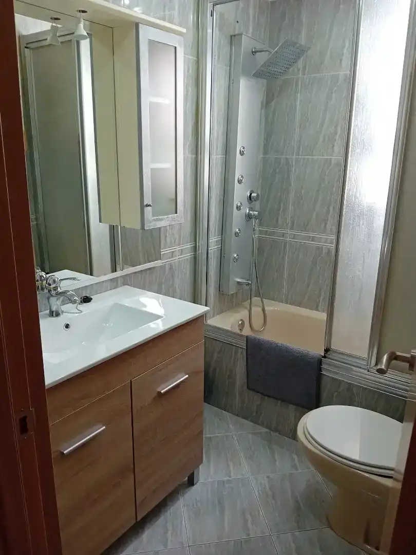 Bany de Pis en venda en Valladolid Capital