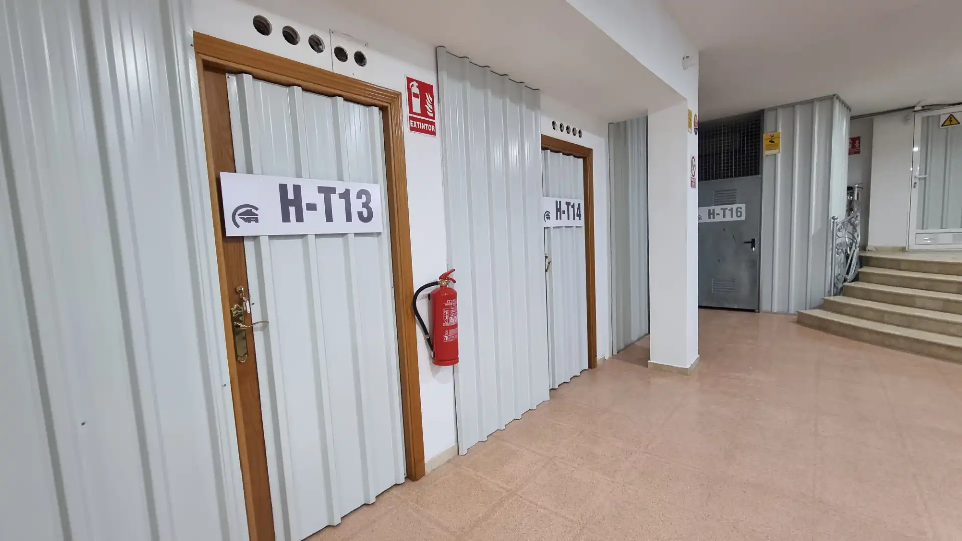 Trastero de alquiler en Calle Huerto, 20, La Coca - La Nia - Vistahermosa