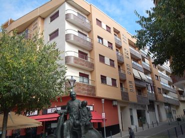 Wohnung zum Verkauf in Calle Magisterio 5