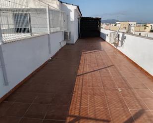 Terrace of Duplex for sale in Benicarló  with Air Conditioner, Terrace and Balcony