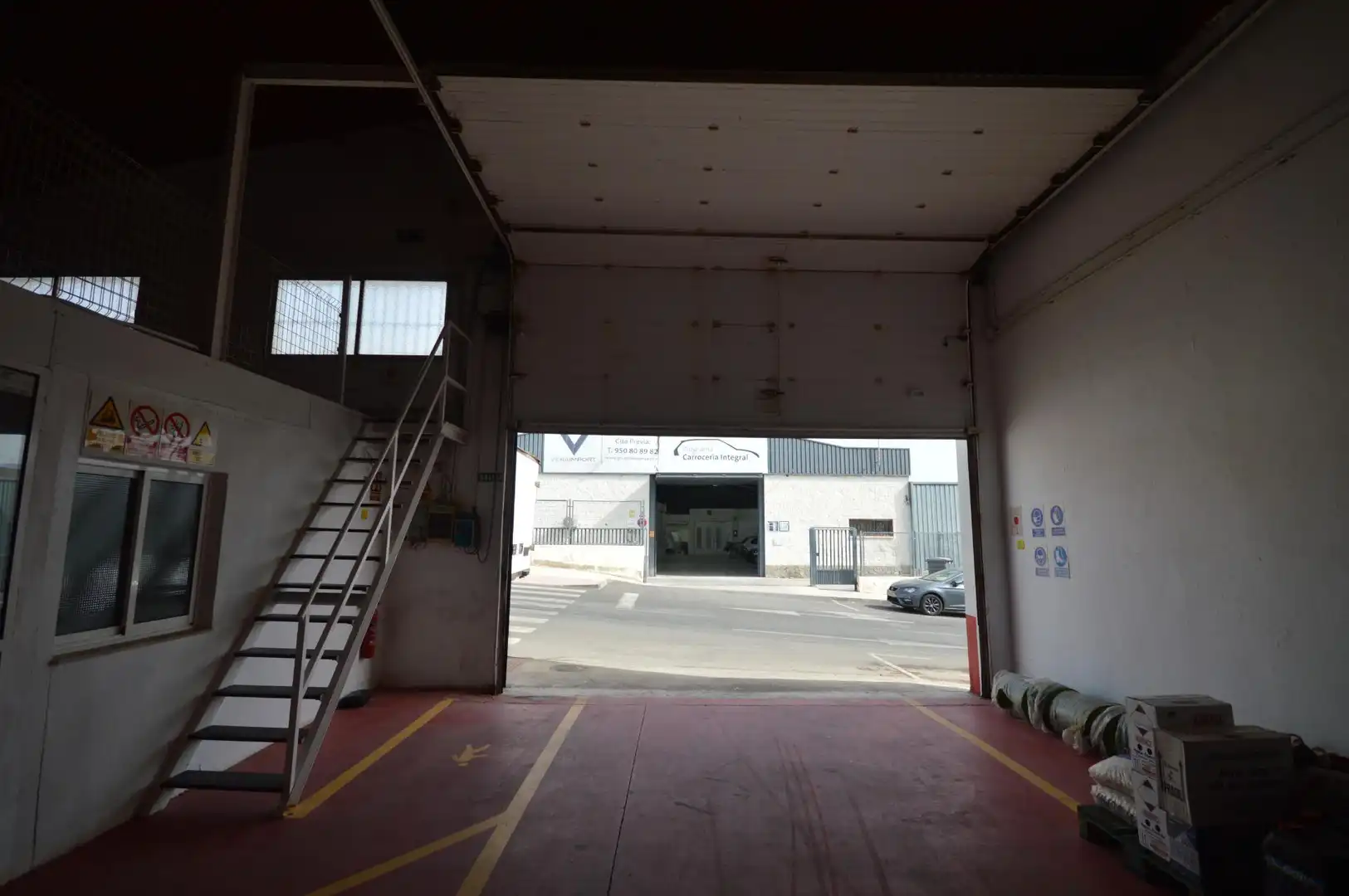 Nau industrial en venda a Calle Venus 3, imagen 3