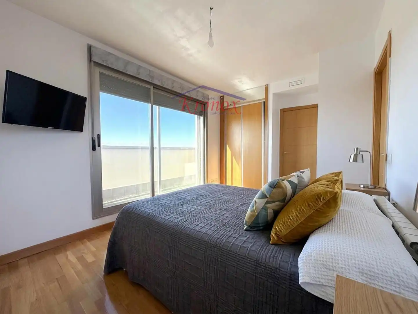 Attique avec piscine à vendre à Villa de Vallecas, imagen 5