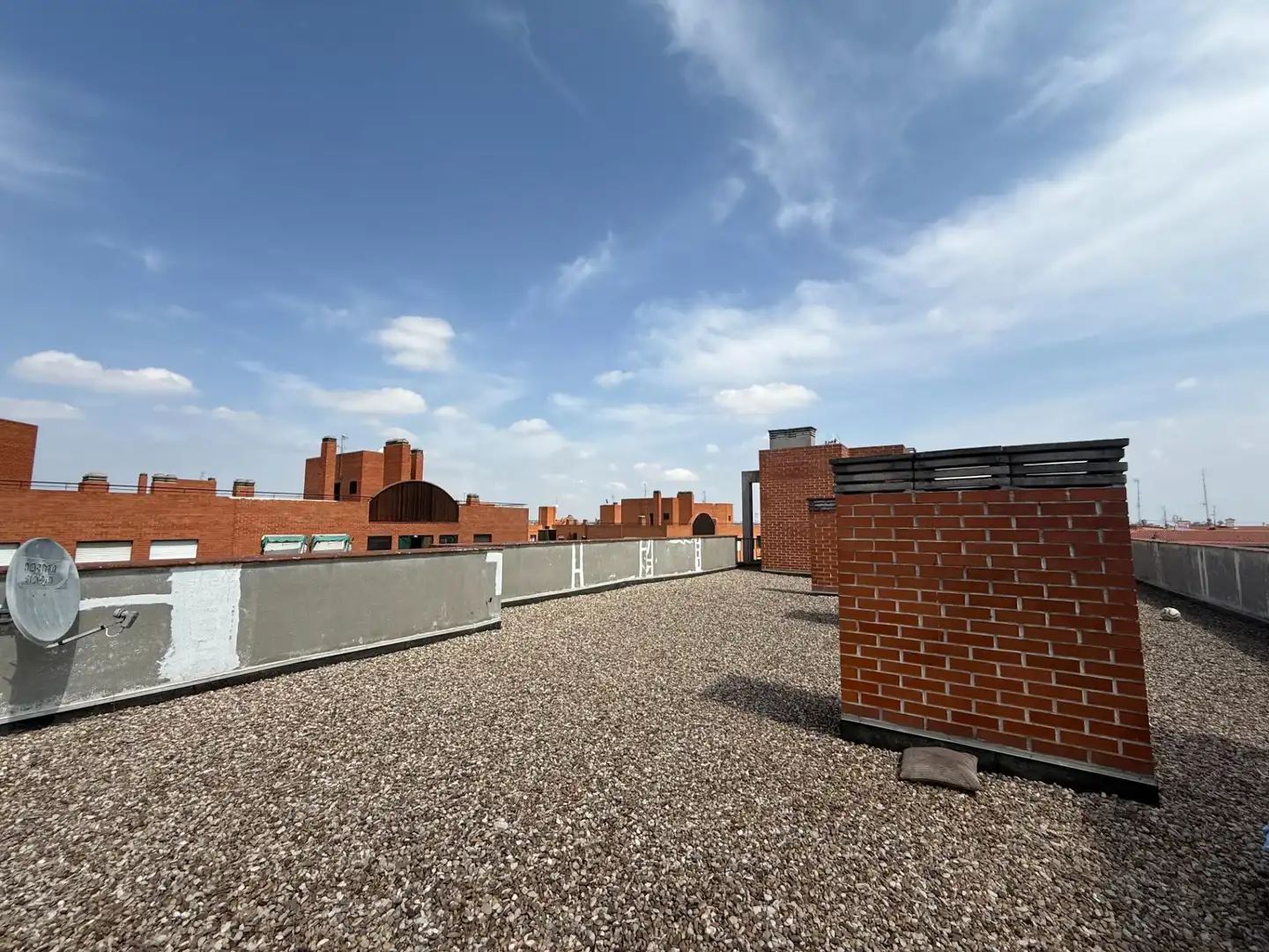 Vista exterior de Pis en venda en Madrid amb Aire condicionat, Calefacció i Traster