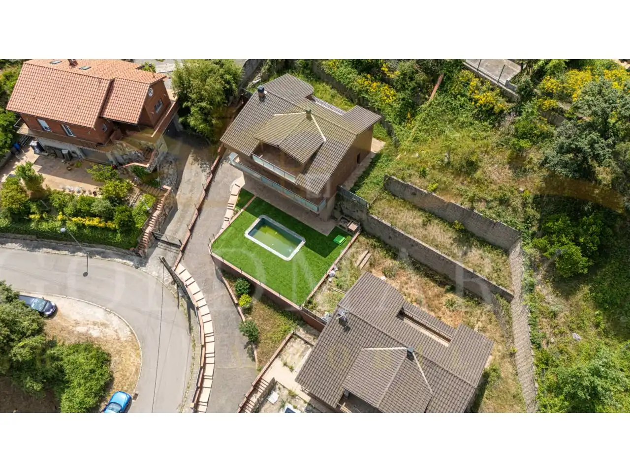Casa amb piscina en venda a Pasaje Begur 34, imagen 157