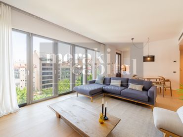 Wohnung mit Aufzug zum Verkauf in Carrer de Mallorca 234