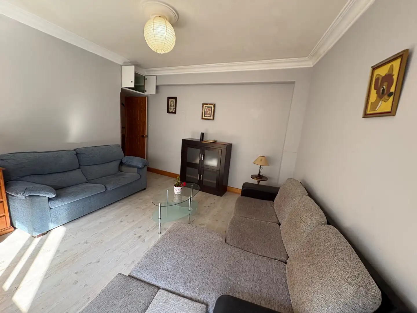 Wohnzimmer von Wohnung zum Verkauf in Ferrol