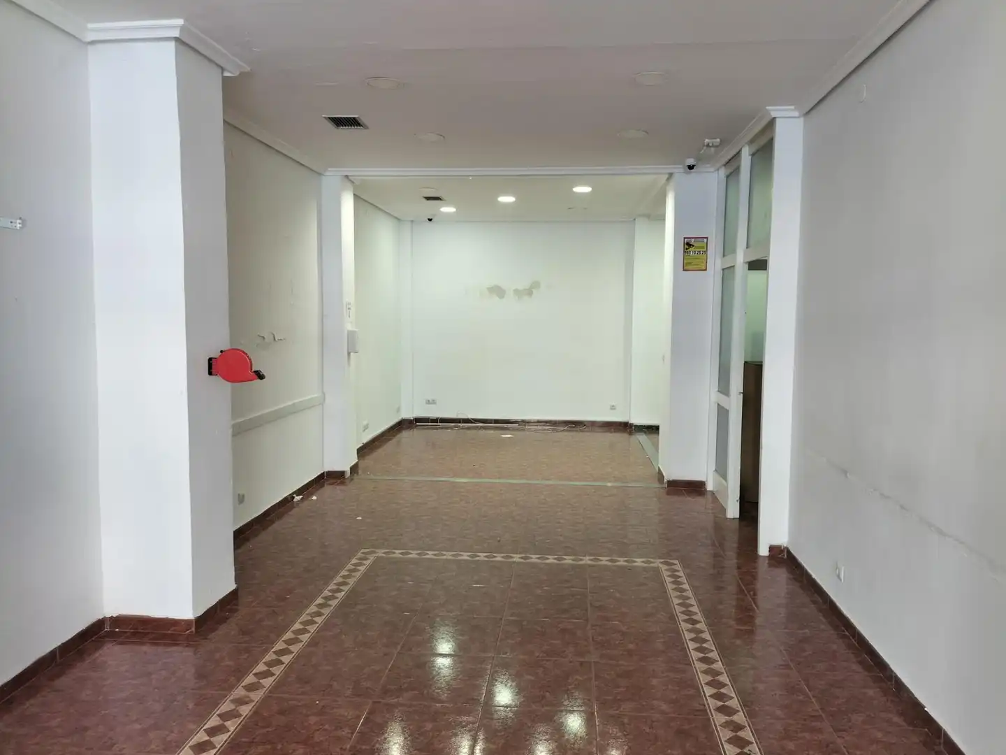 Geschaftsraum zur Miete in Palencia