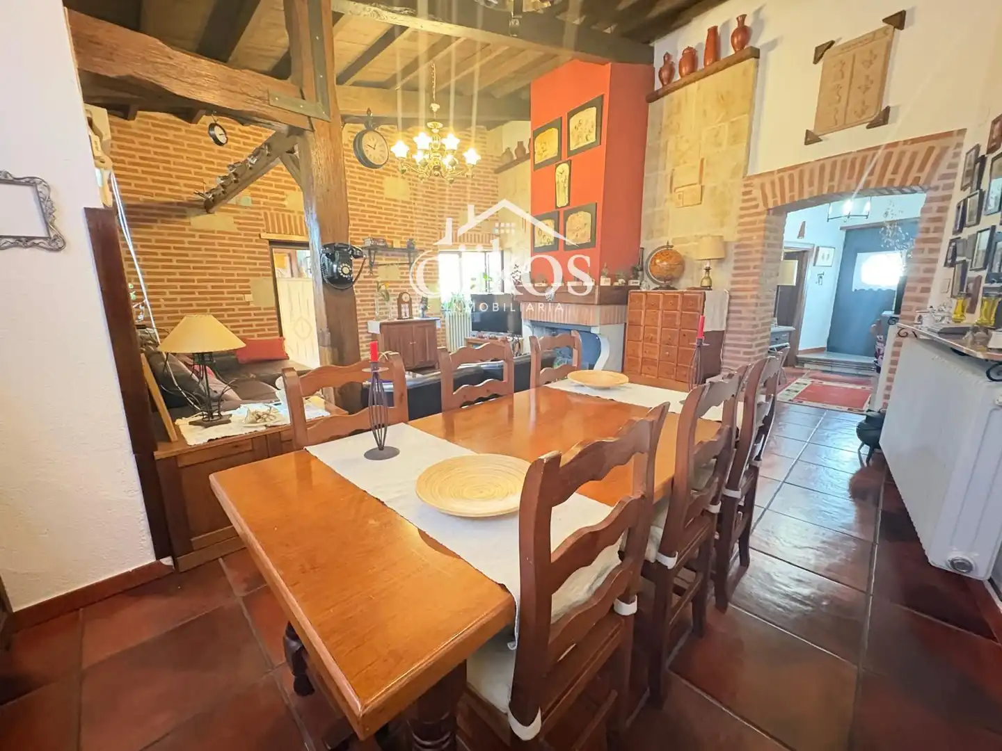 Casa o chalet en venta en Parada de Arriba con Calefacción
