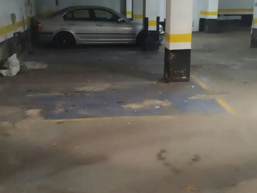 Aparcament de Garatge en venda en Kabiezes