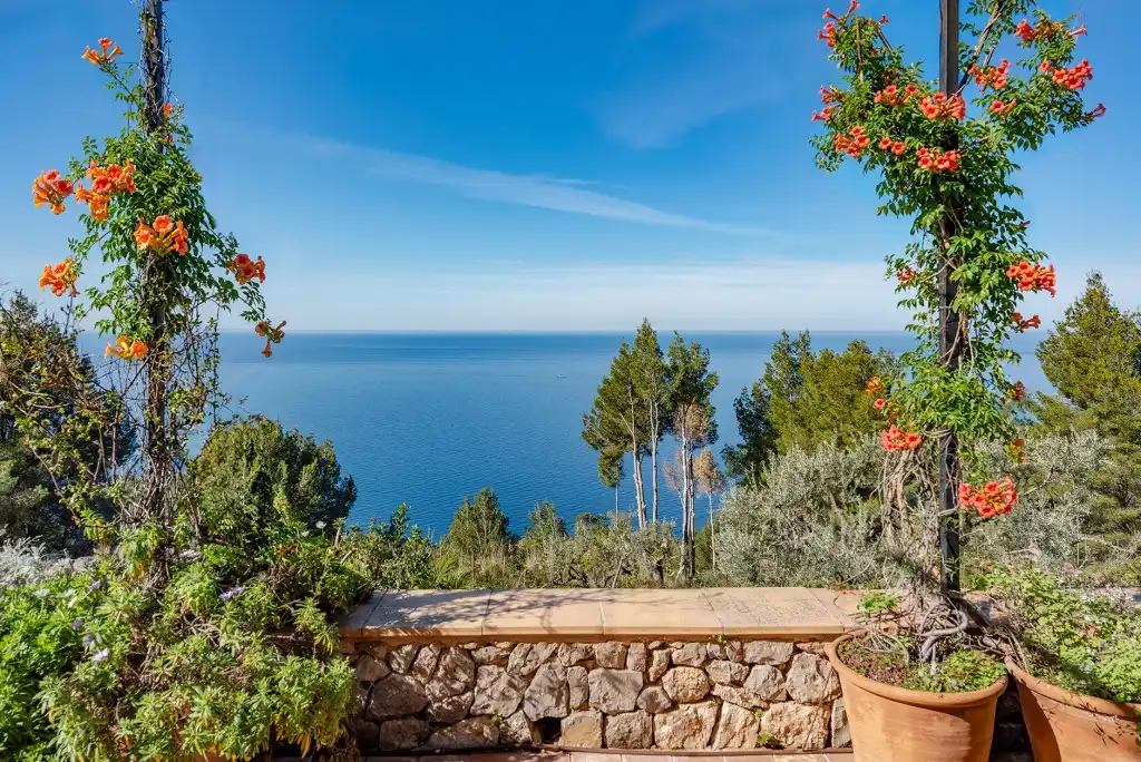 Garden of Country homes for sale in Deià  with Private garden, Terrace and Storage room