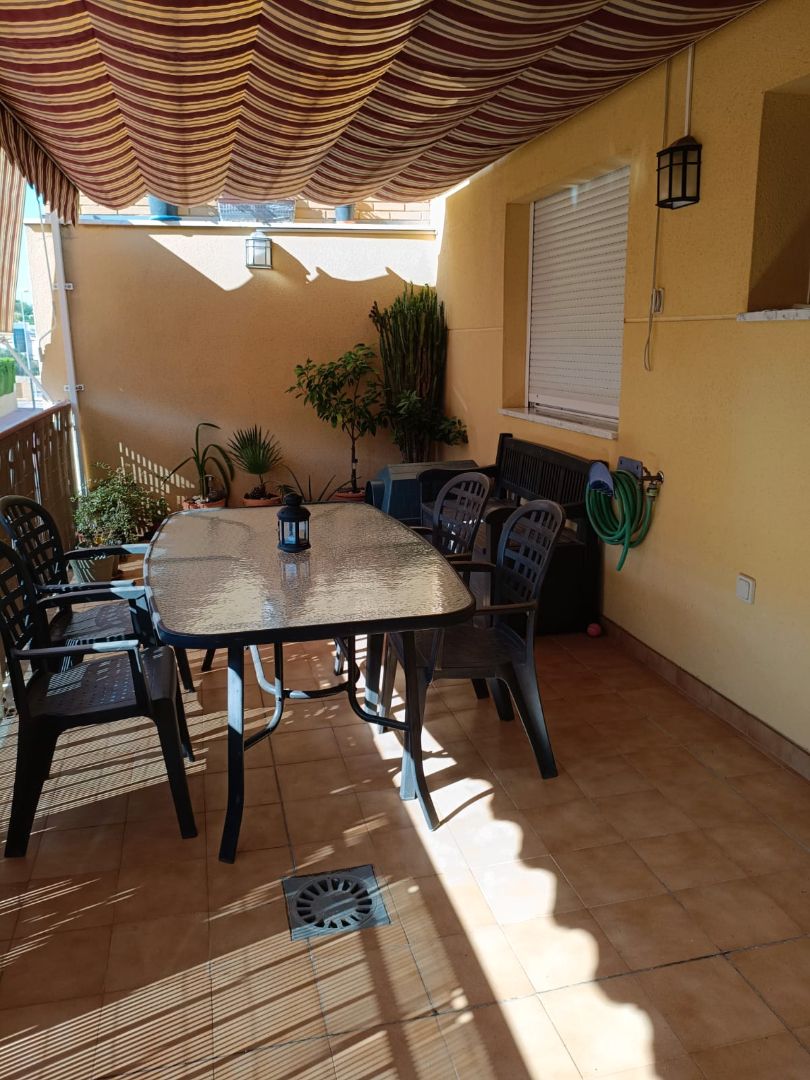Terrassa de Pis en venda en Molina de Segura amb Moblat