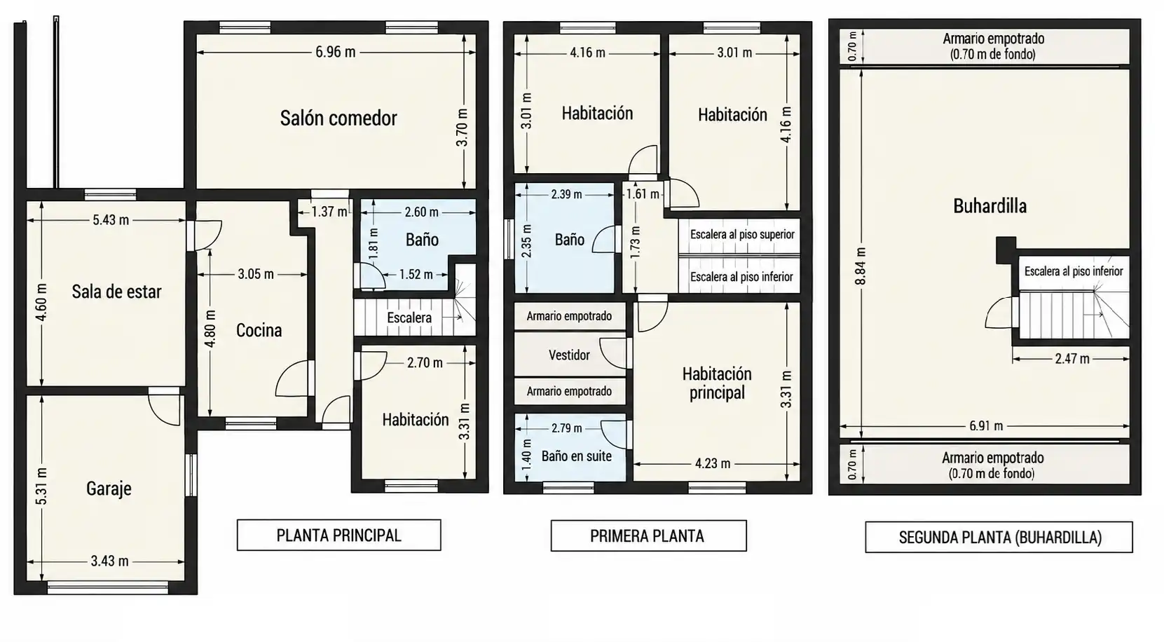 Maison mitoyenne avec piscine à vendre à Calle la Palma, imagen 30