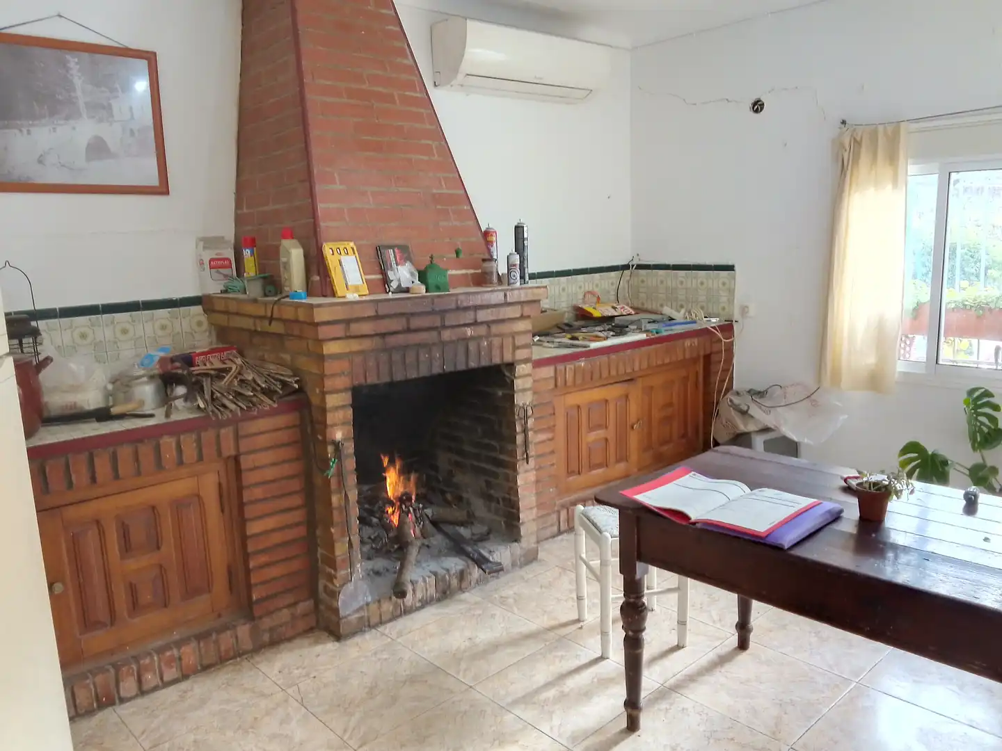 Casa rústica amb jardí en venda a Benaocaz, imagen 7