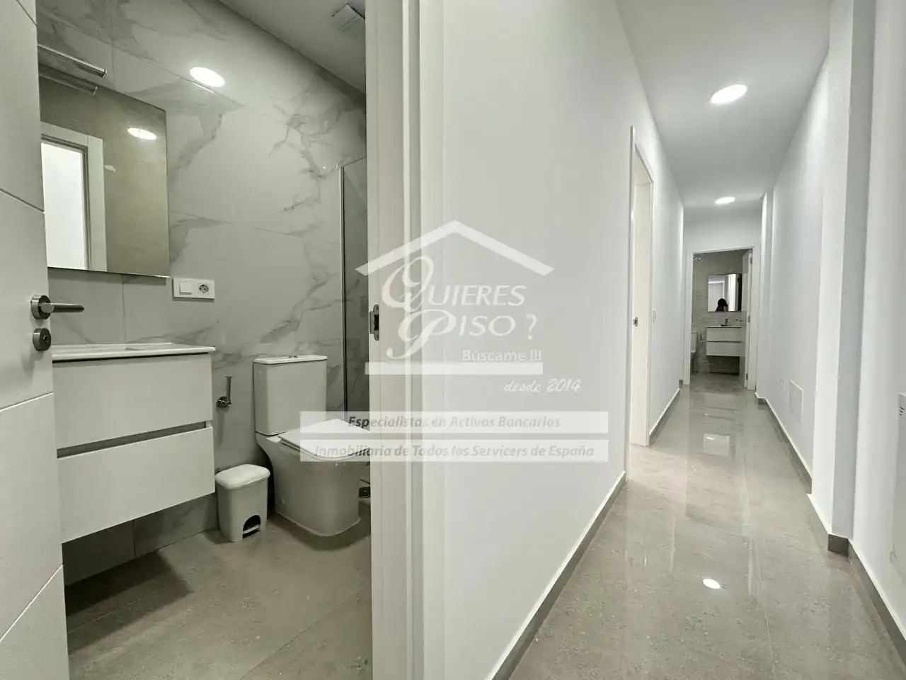 Bathroom of Flat for rent in Santa Lucía de Tirajana  with Air Conditioner