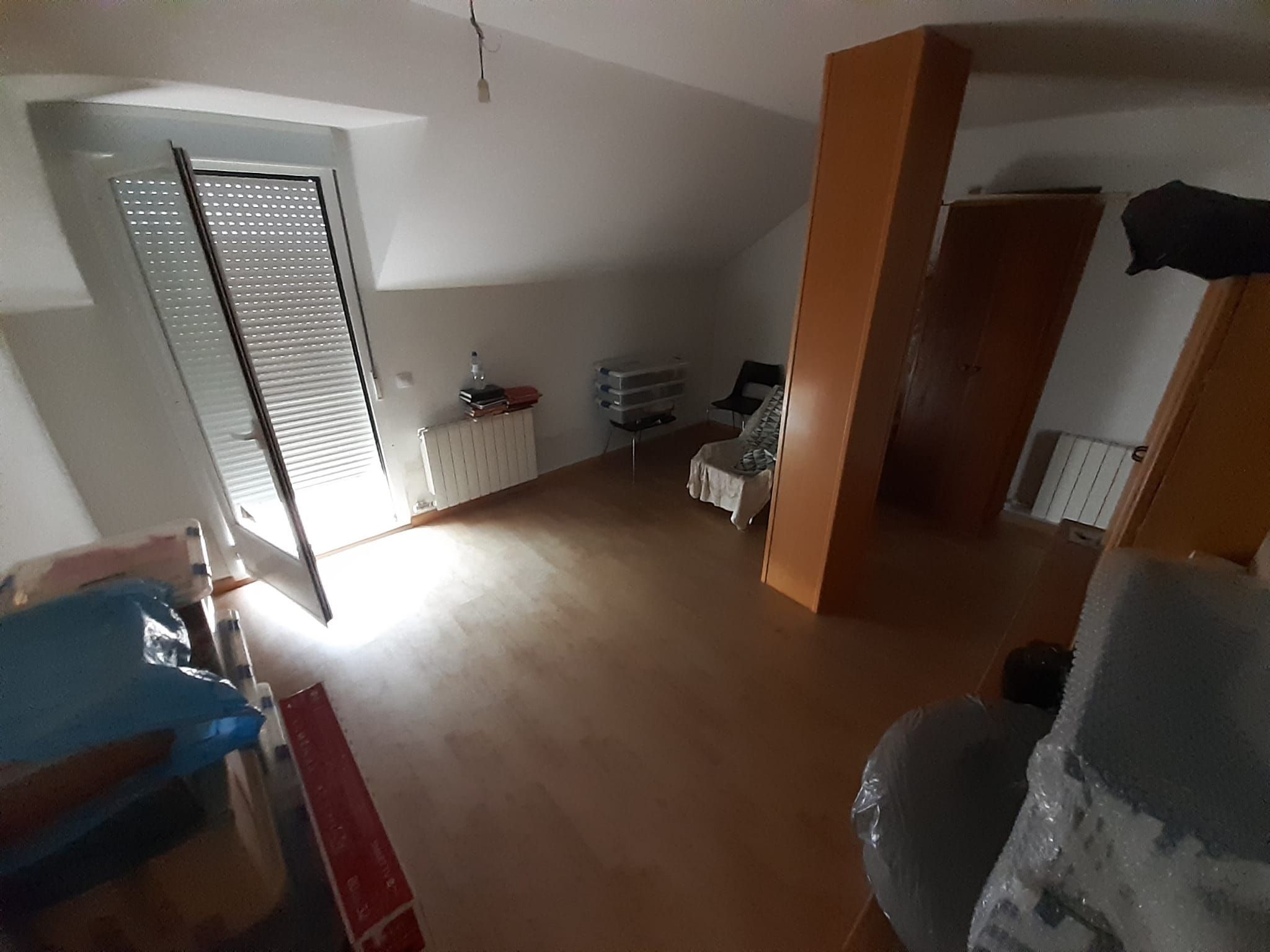 Apartament en venda en Morales del Vino amb Parquet i Terrassa