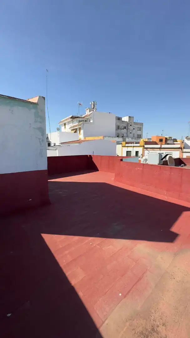 Terraza de Casa o chalet en venta en Bormujos con Aire acondicionado y Terraza
