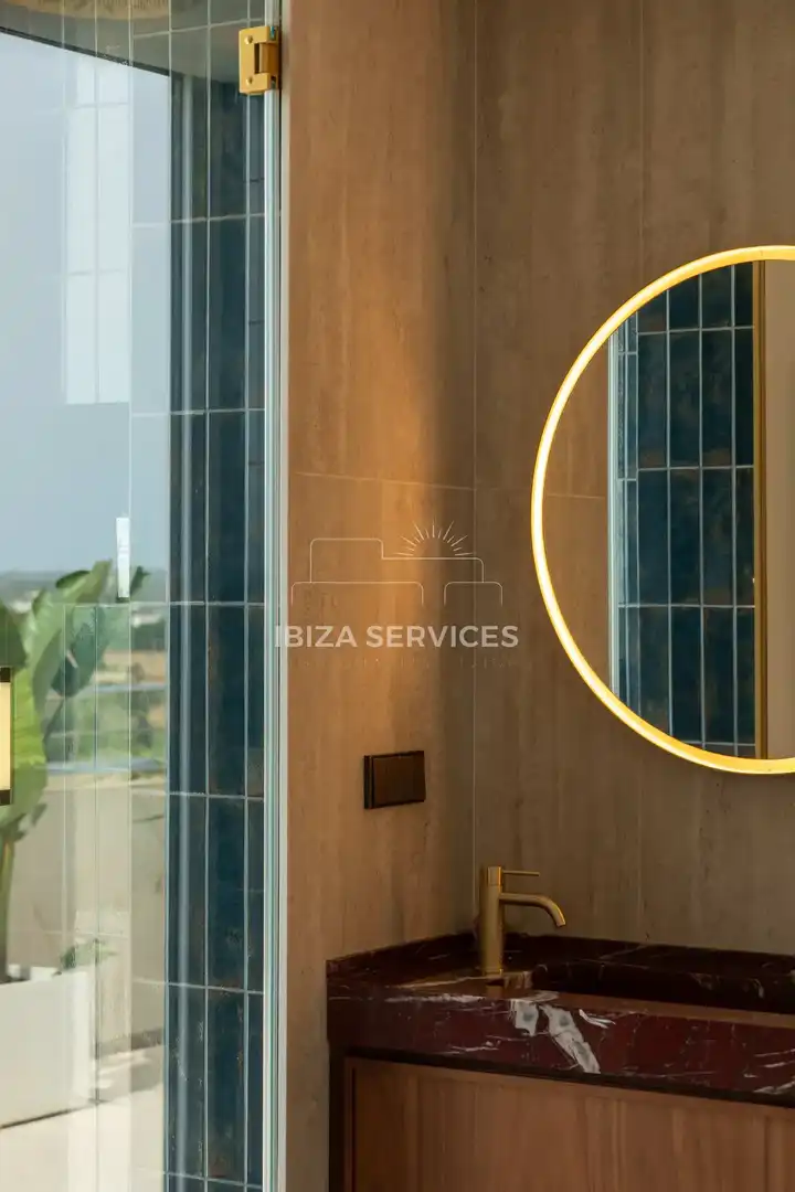 Piso con piscina en venta en Marina Botafoc - Platja de Talamanca, imagen 63