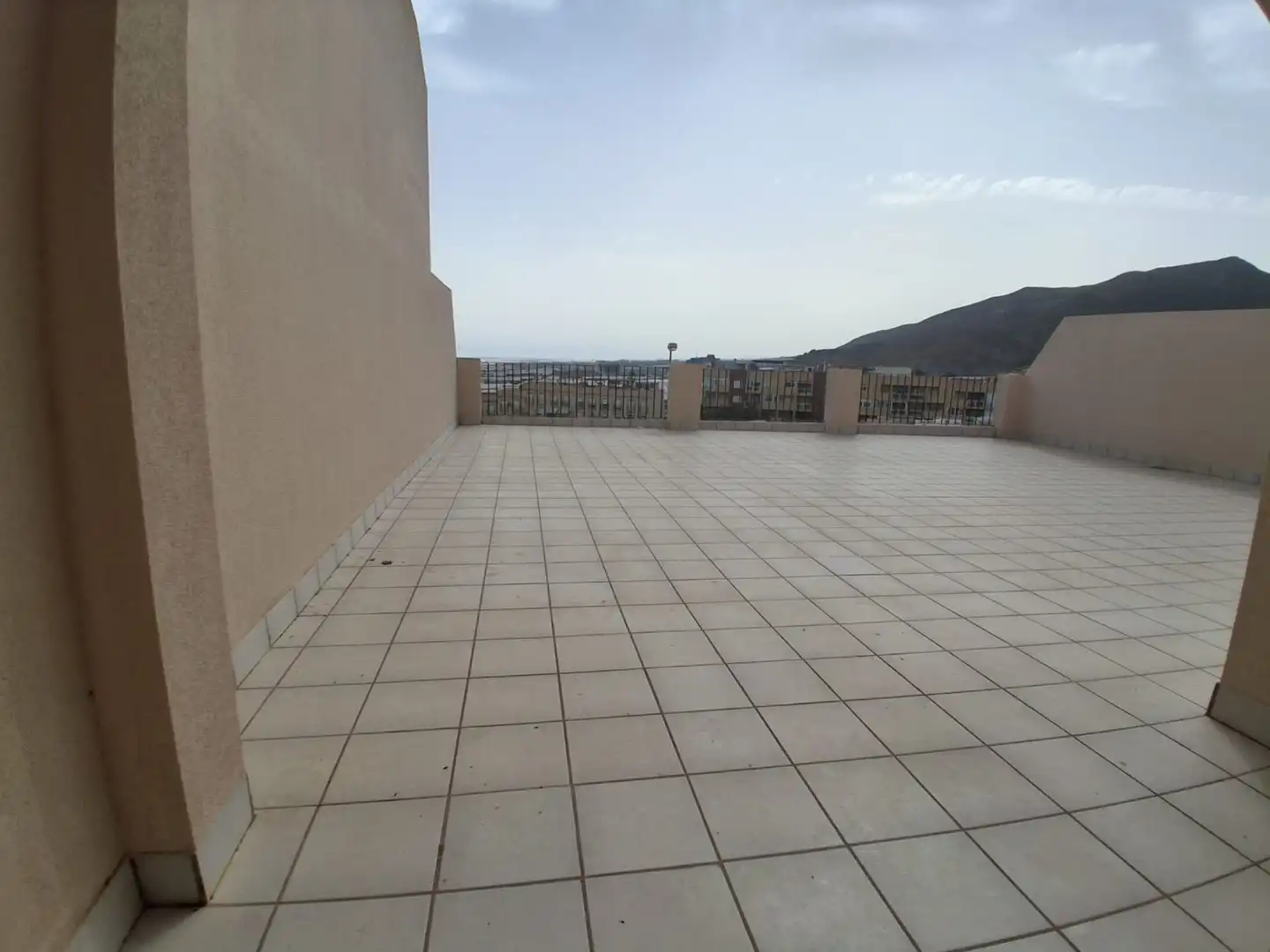 Terrassa de Pis en venda en Roquetas de Mar amb Aire condicionat, Calefacció i Terrassa