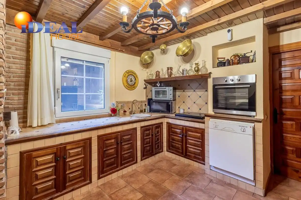 Chalet con terraza en venta en Alfacar, imagen 32