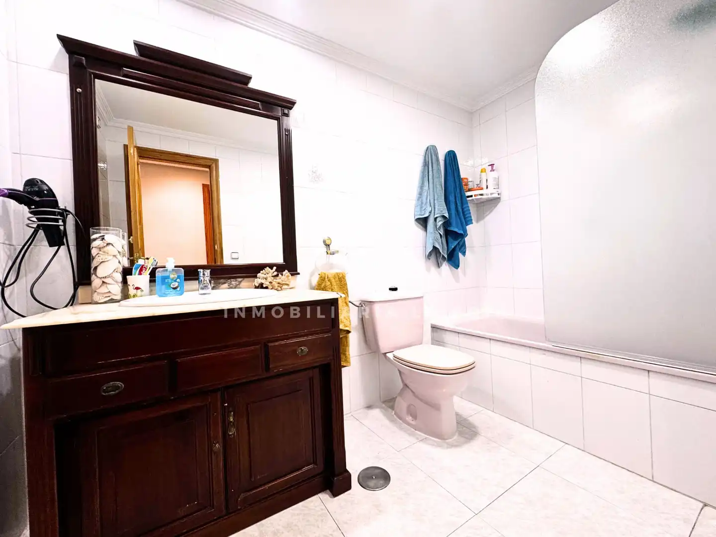 Habitación de Piso en venta en Ibi con Jardín privado, Amueblado y Balcón