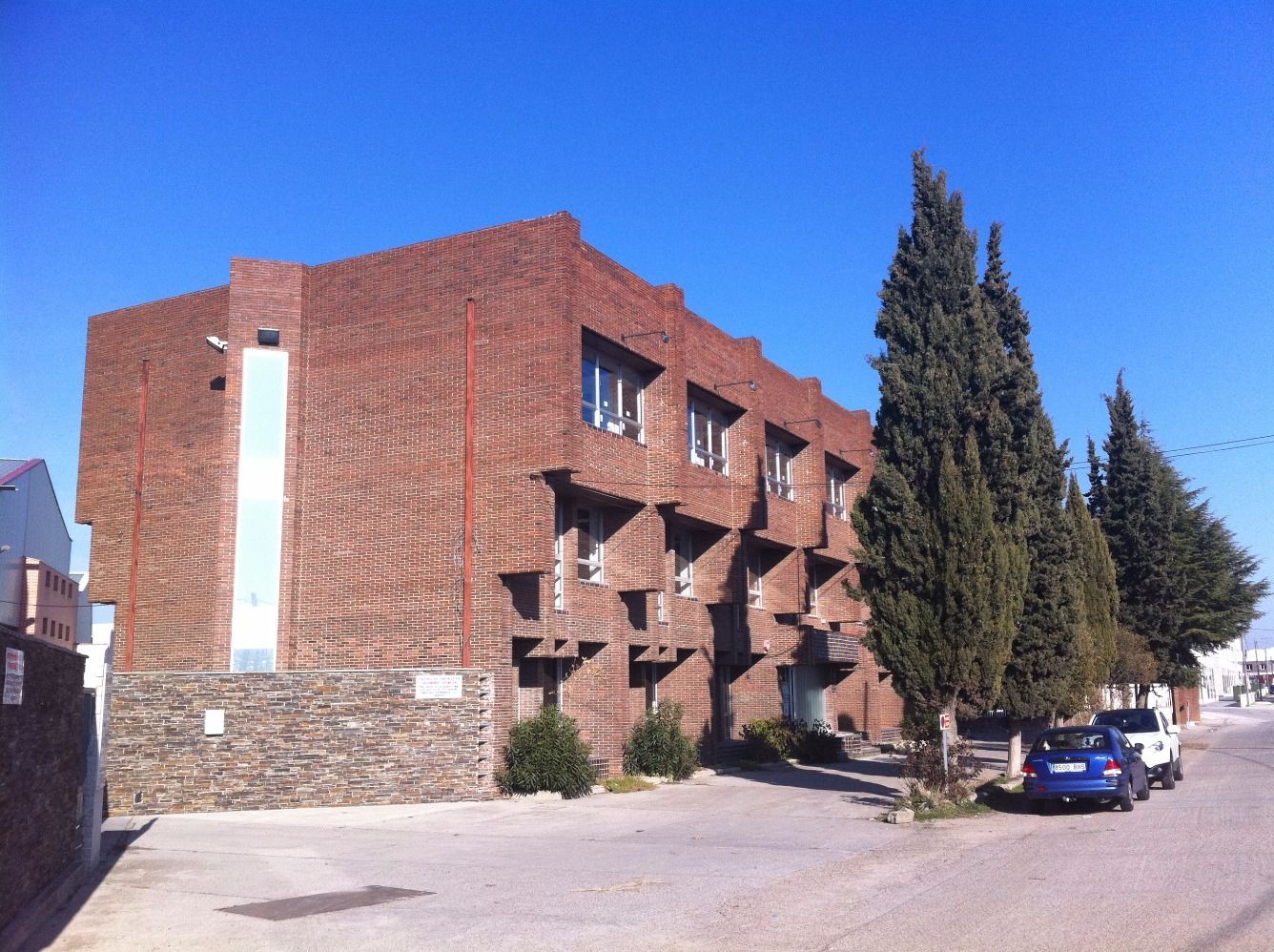 Außenansicht von Gebaude zur Miete in Valladolid Capital
