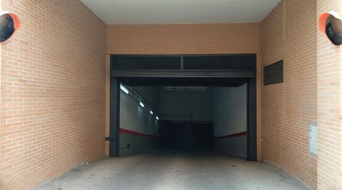 Foto 2 de Garatge de lloguer a Calle Portugal, 4, Ayuntamiento - Avenida Siglo XXI, Azuqueca de Henares
