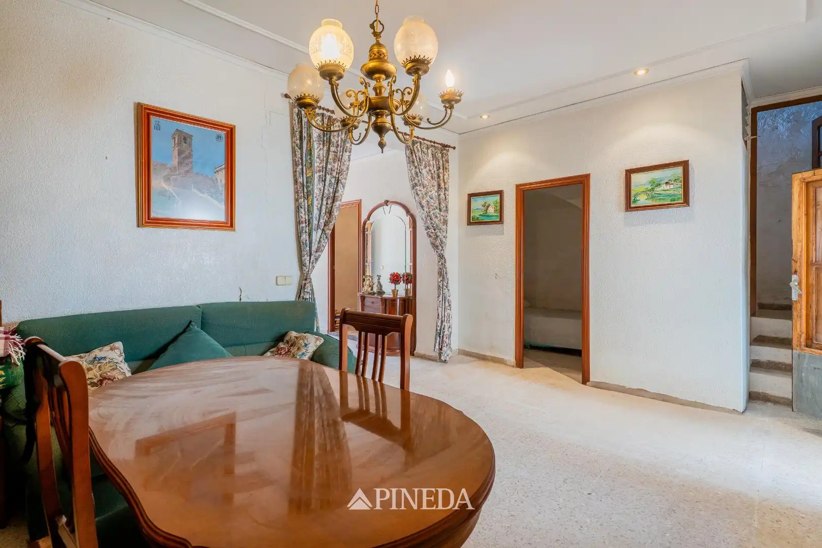 Finca rústica en venta en El Puig de Santa Maria