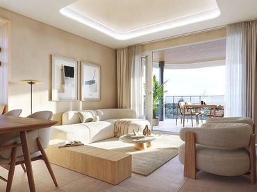 Apartamento con piscina en venta en N/A