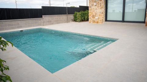 Villa con piscina privada, solárium y 3 habitaciones en Ciudad Quesada, imatge 3