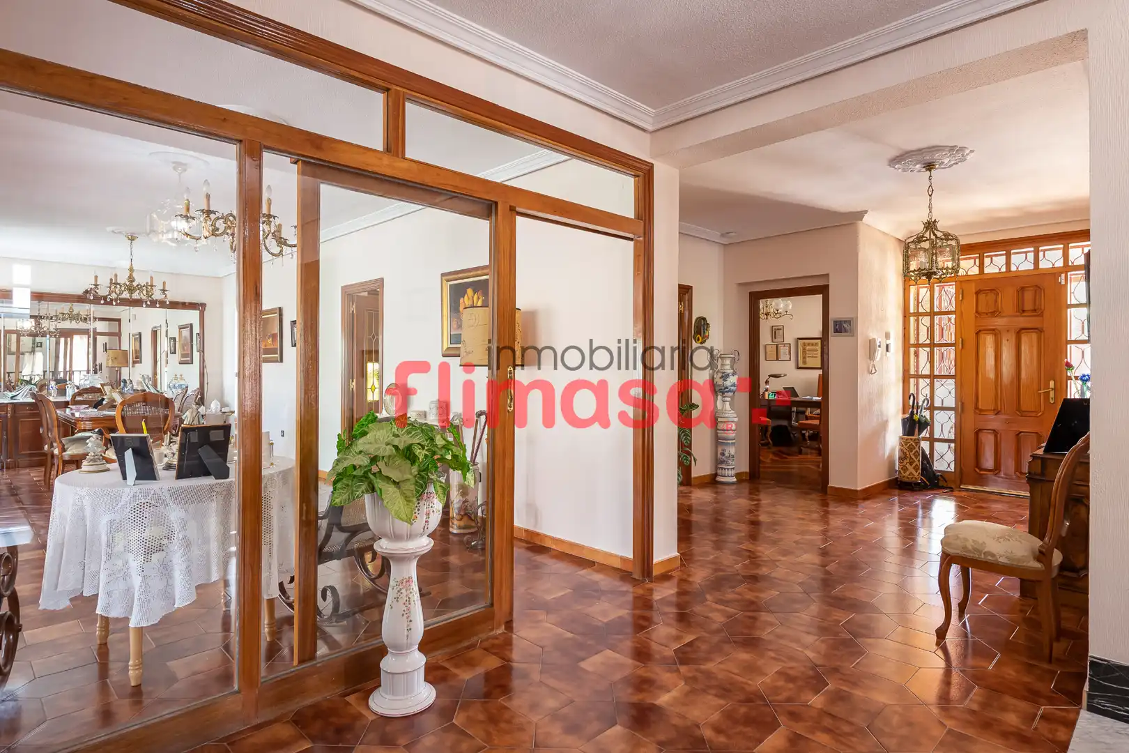Houses for sale in Villaviciosa de Odón  with Air Conditioner, Heating and Private garden