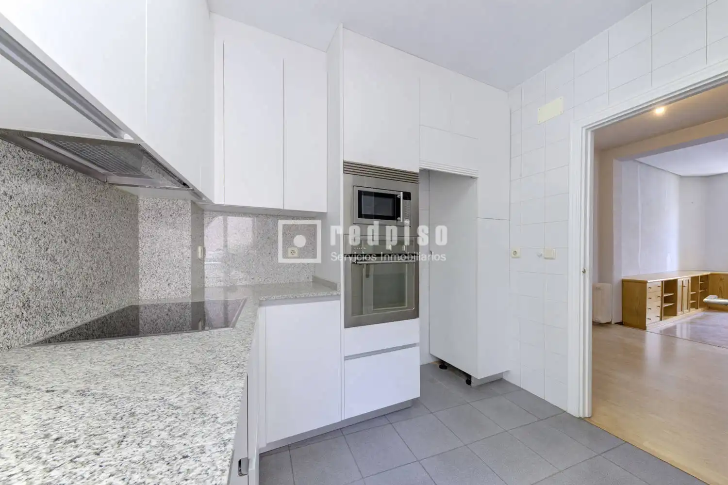 Cuina de Pis en venda en Madrid amb Aire condicionat, Calefacció i Parquet