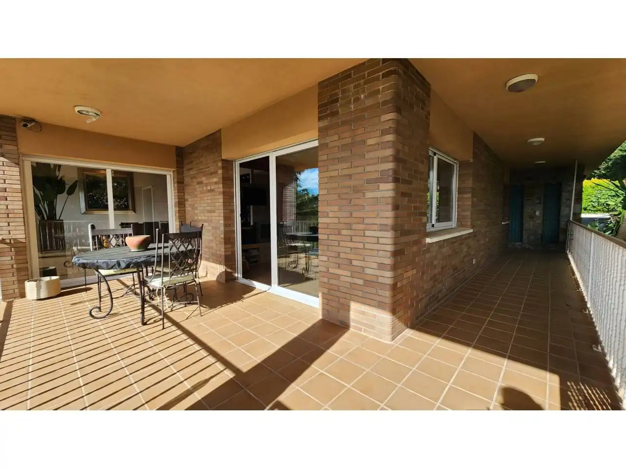 Terrace of Houses for sale in Sabadell  with Air Conditioner, Heating and Private garden