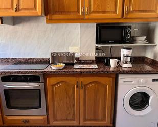 Kitchen of Flat to rent in Alcoy / Alcoi